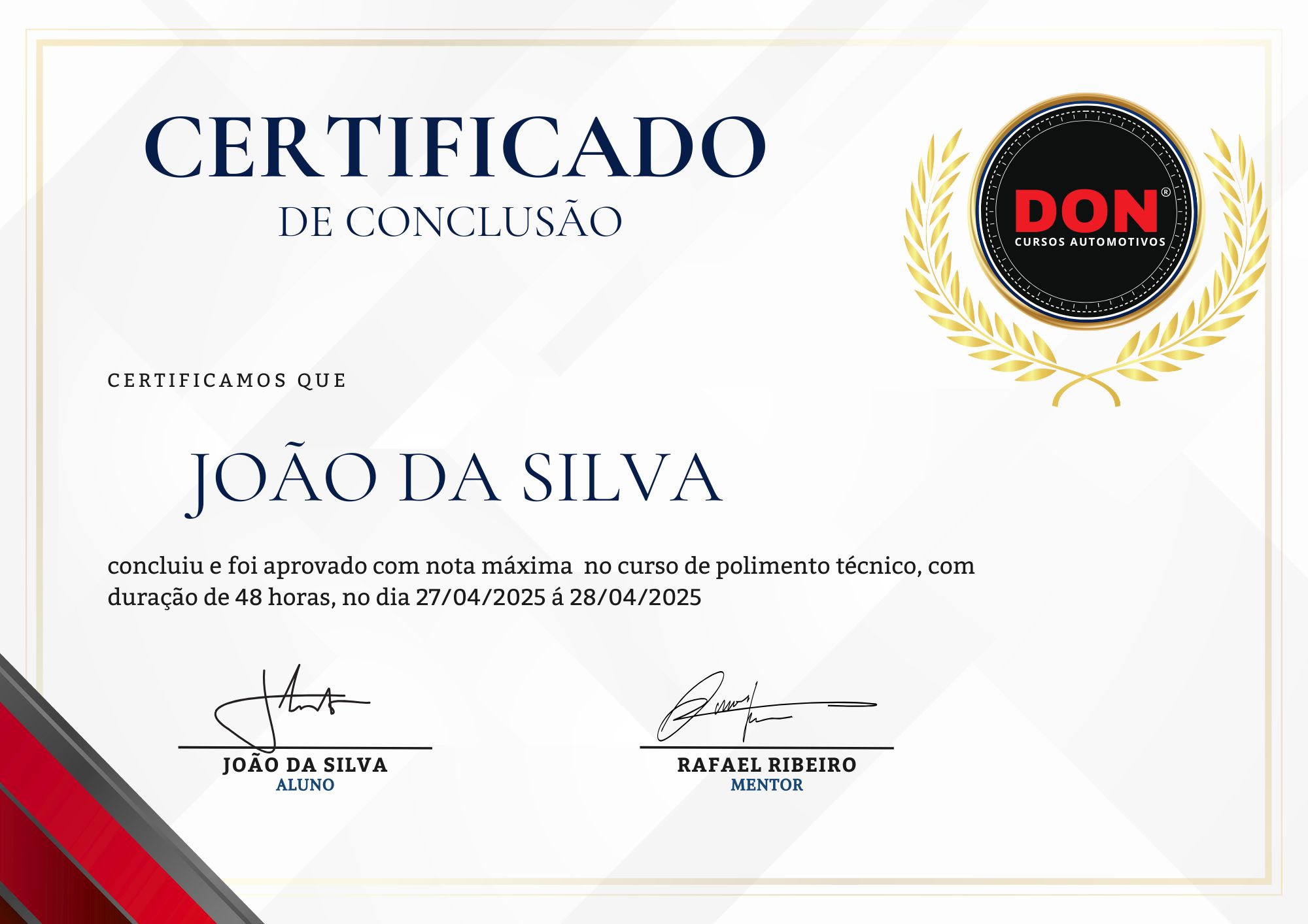 Certificado 1